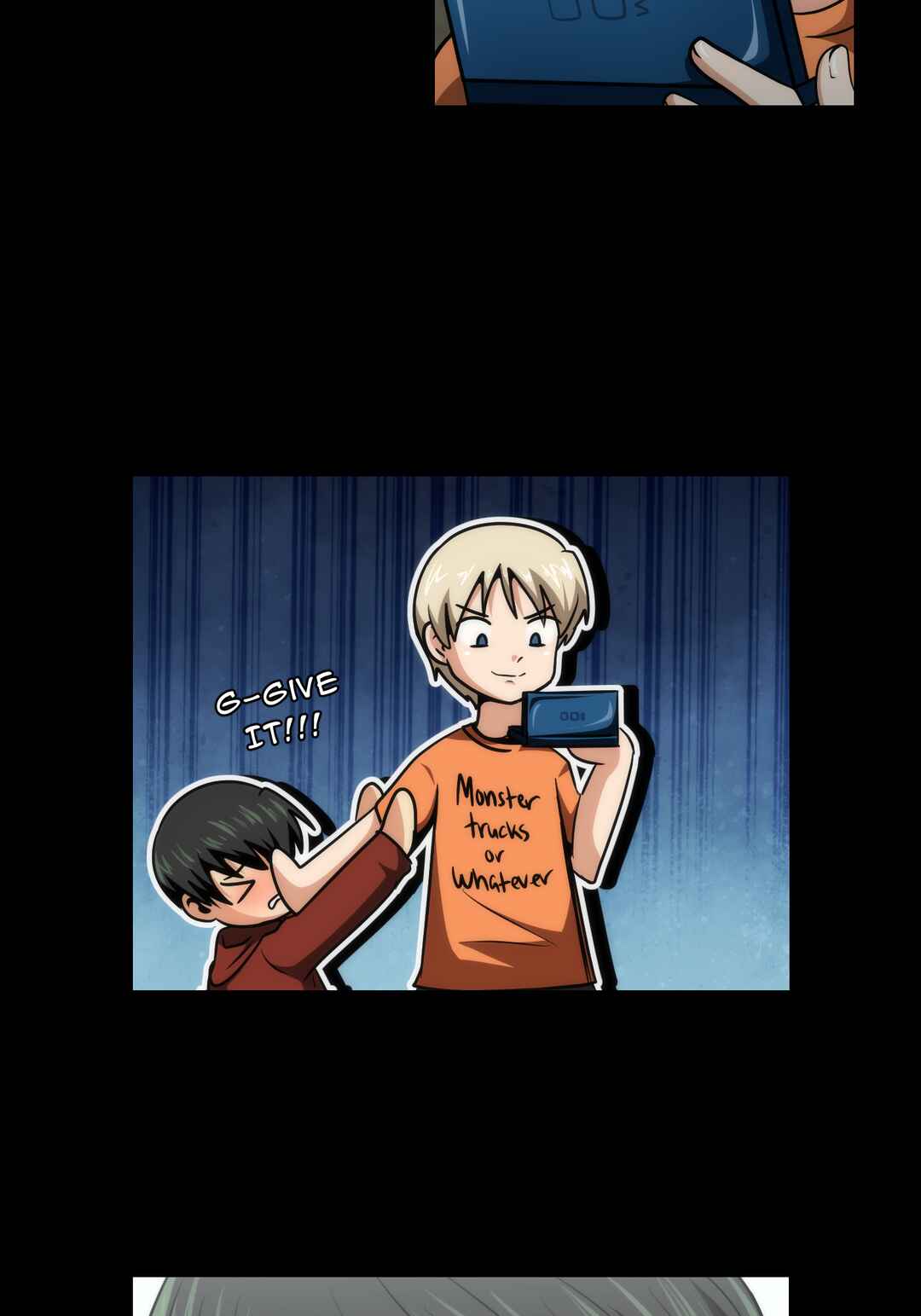 SAVING YOU Chapter 41 - Page 5