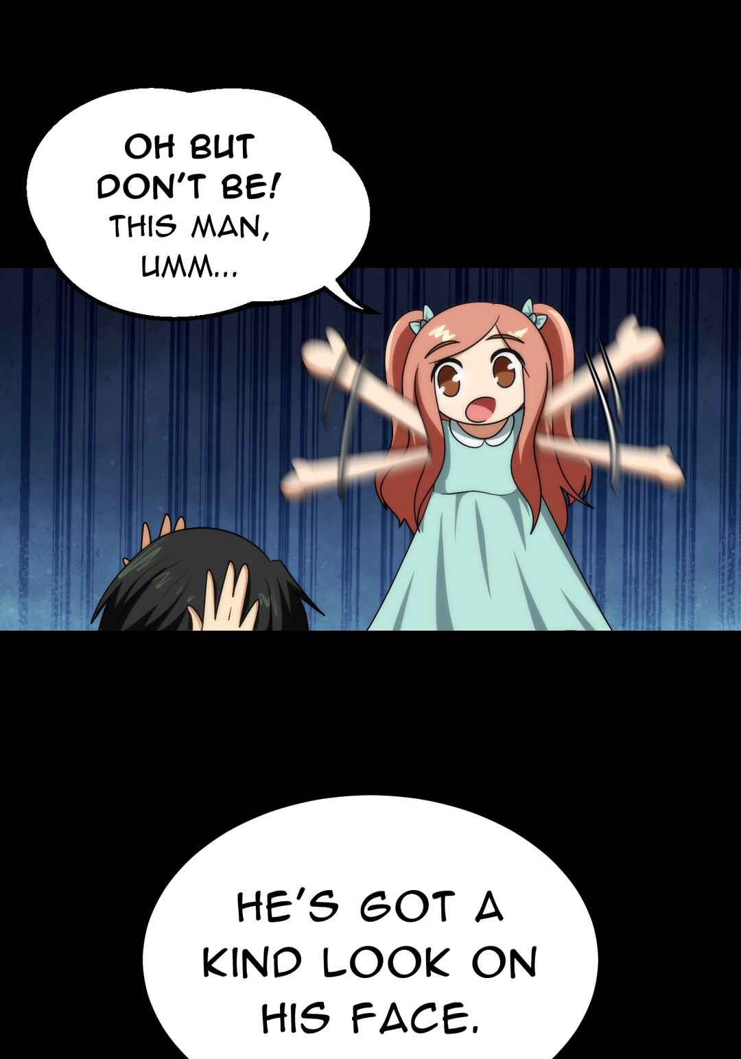 SAVING YOU Chapter 41 - Page 51