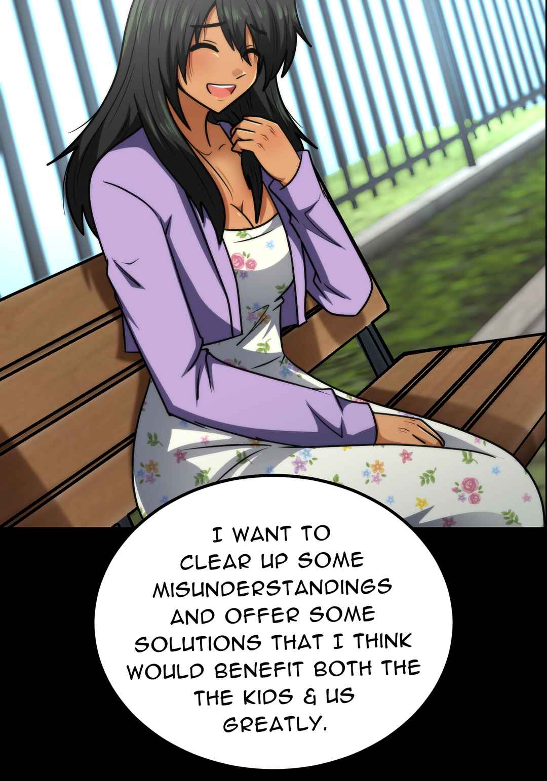 SAVING YOU Chapter 41 - Page 57