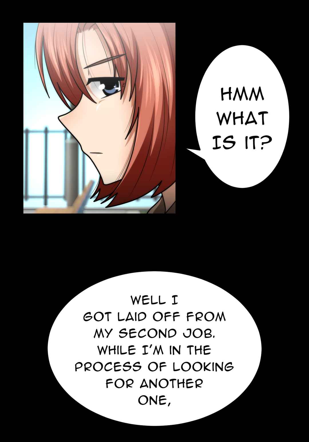 SAVING YOU Chapter 41 - Page 58