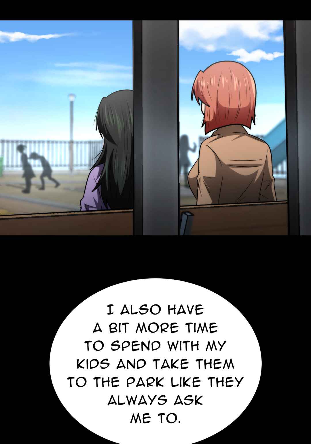 SAVING YOU Chapter 41 - Page 59