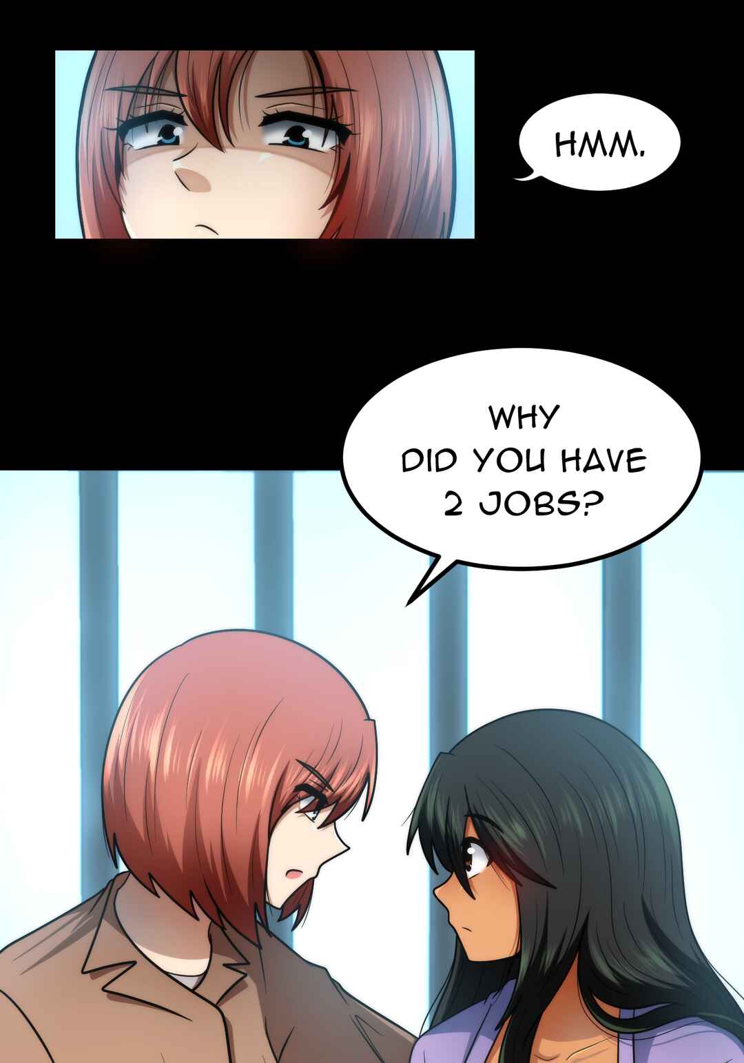 SAVING YOU Chapter 41 - Page 65