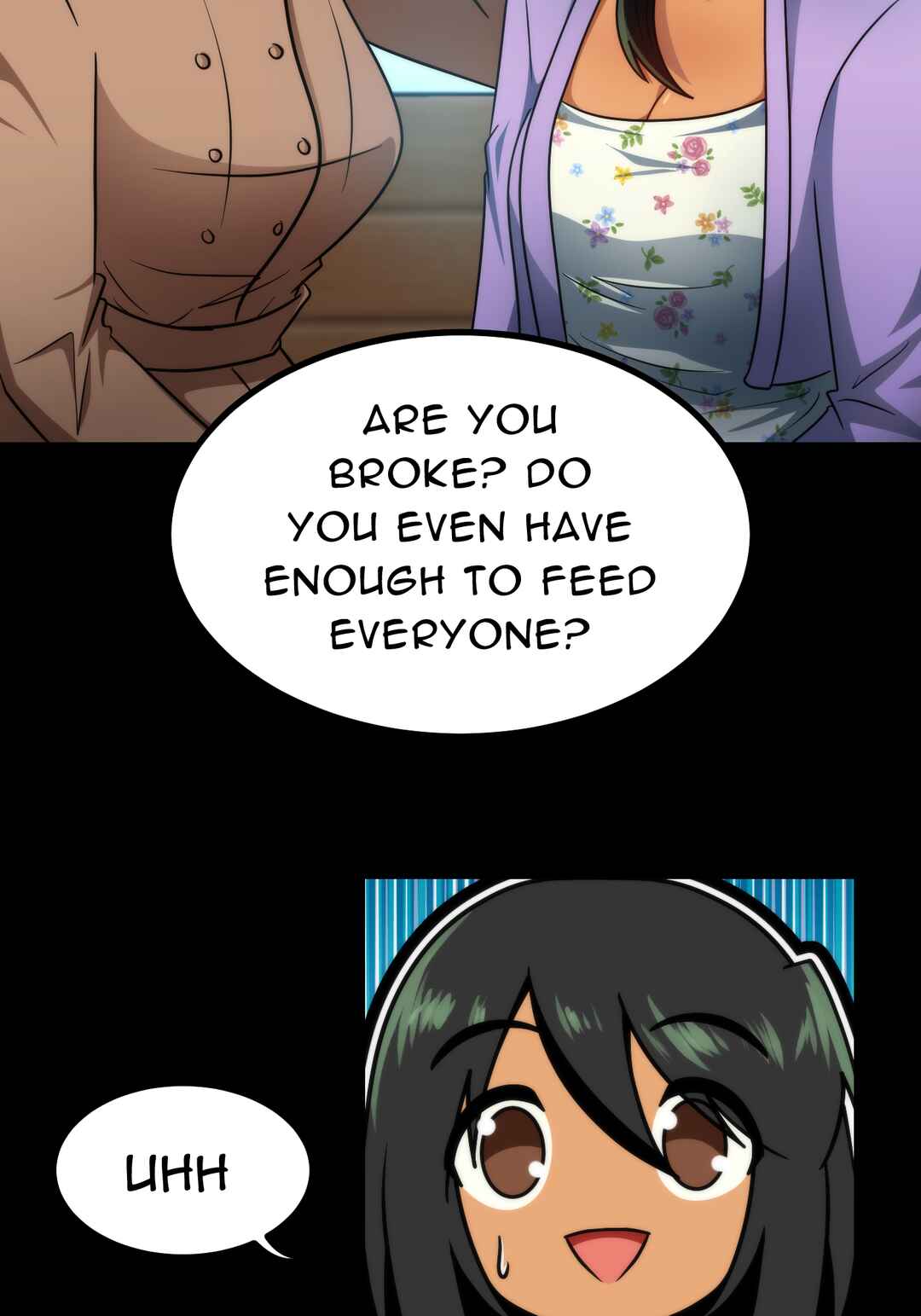 SAVING YOU Chapter 41 - Page 66