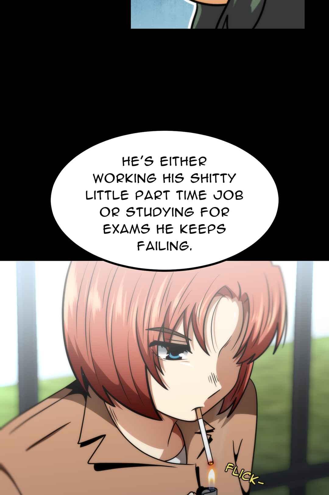 SAVING YOU Chapter 41 - Page 83