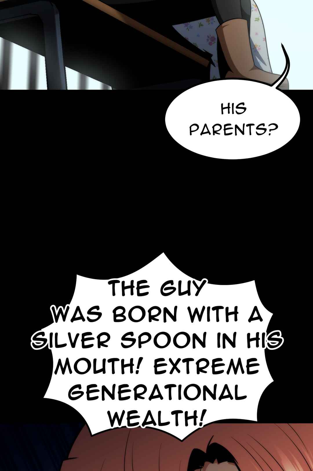 SAVING YOU Chapter 41 - Page 86