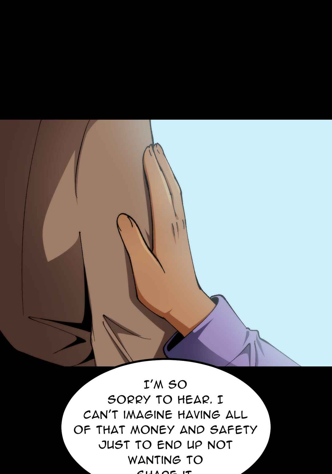 SAVING YOU Chapter 41 - Page 98