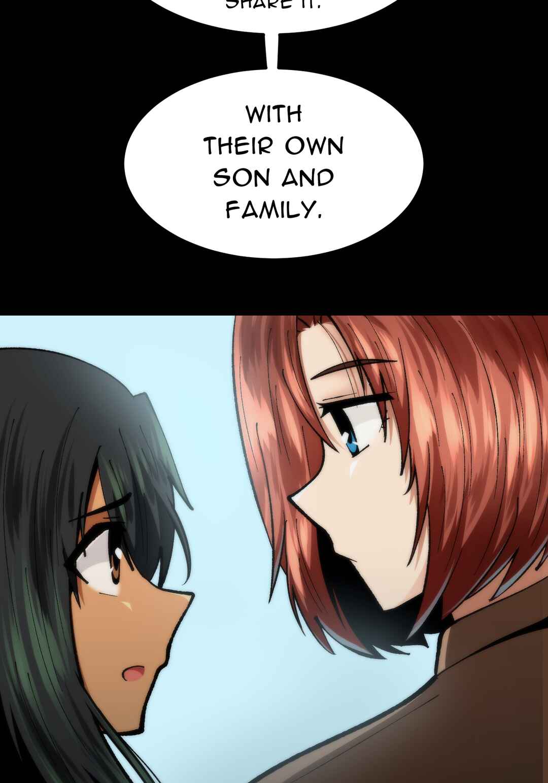 SAVING YOU Chapter 41 - Page 99