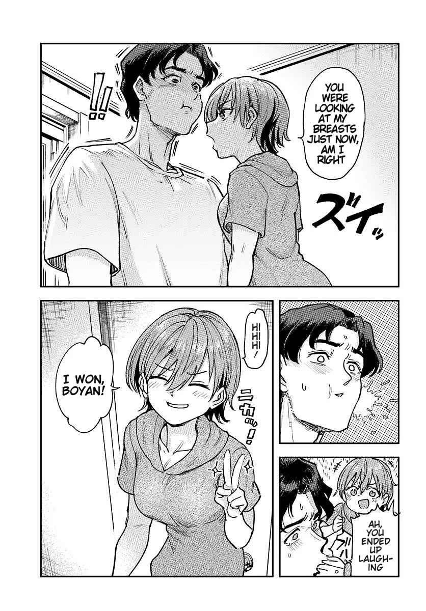 Kurasu de 2-banme ni Kawaii Boyish Osananajimi no Kanzen Kouryaku Shintaku Chato Chapter 2 - Page 11