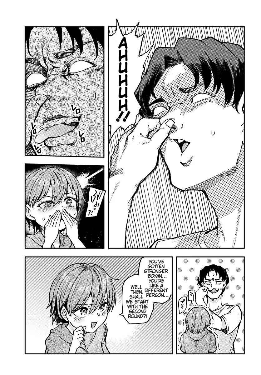 Kurasu de 2-banme ni Kawaii Boyish Osananajimi no Kanzen Kouryaku Shintaku Chato Chapter 2 - Page 9
