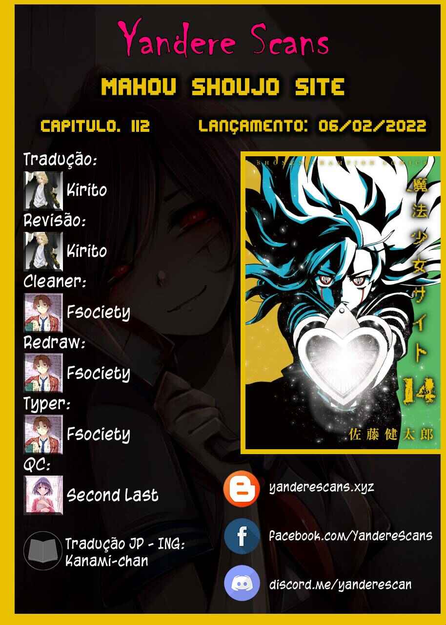 Magical Girl Site Chapter 112 - Page 1