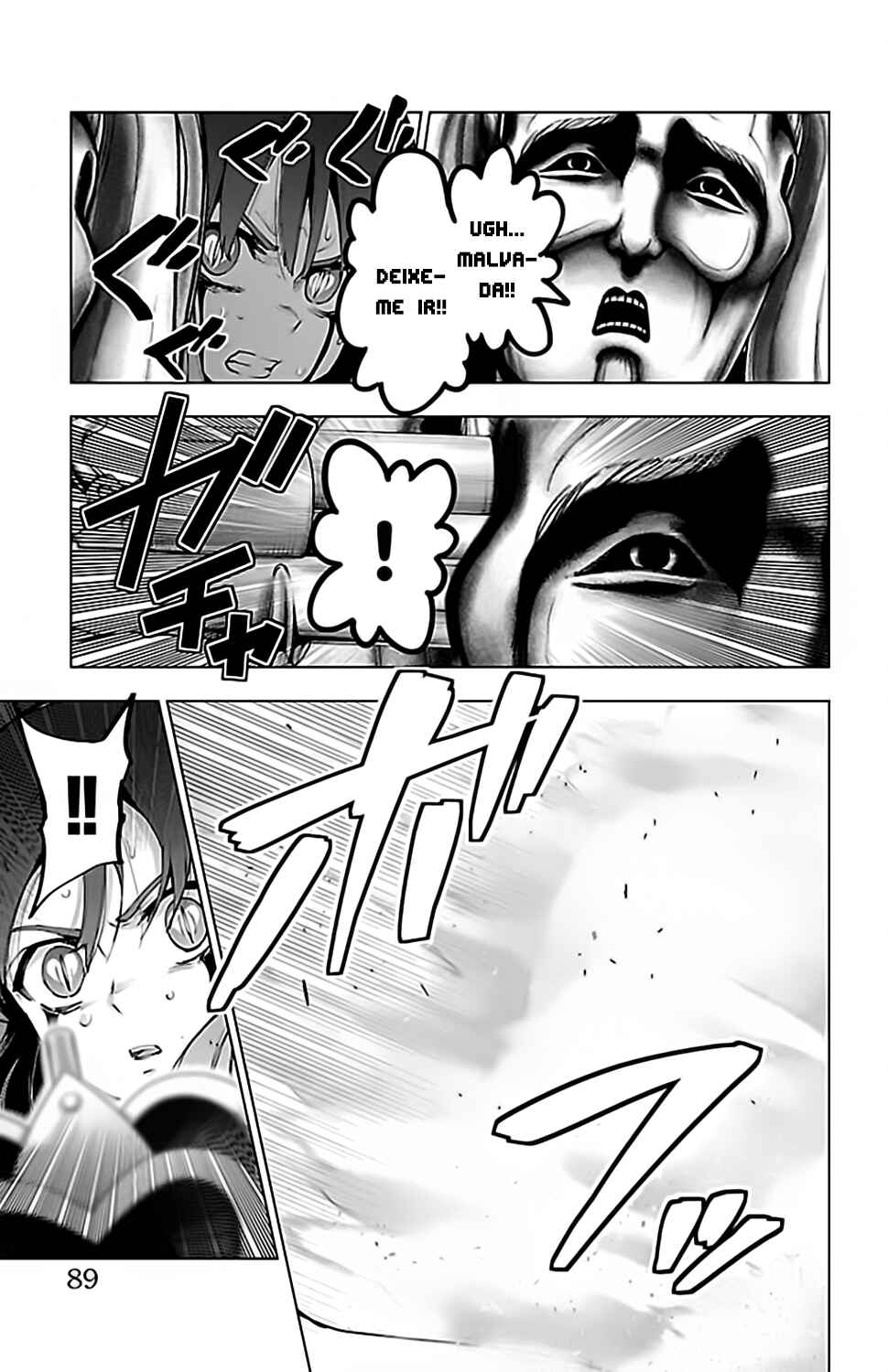 Magical Girl Site Chapter 112 - Page 13