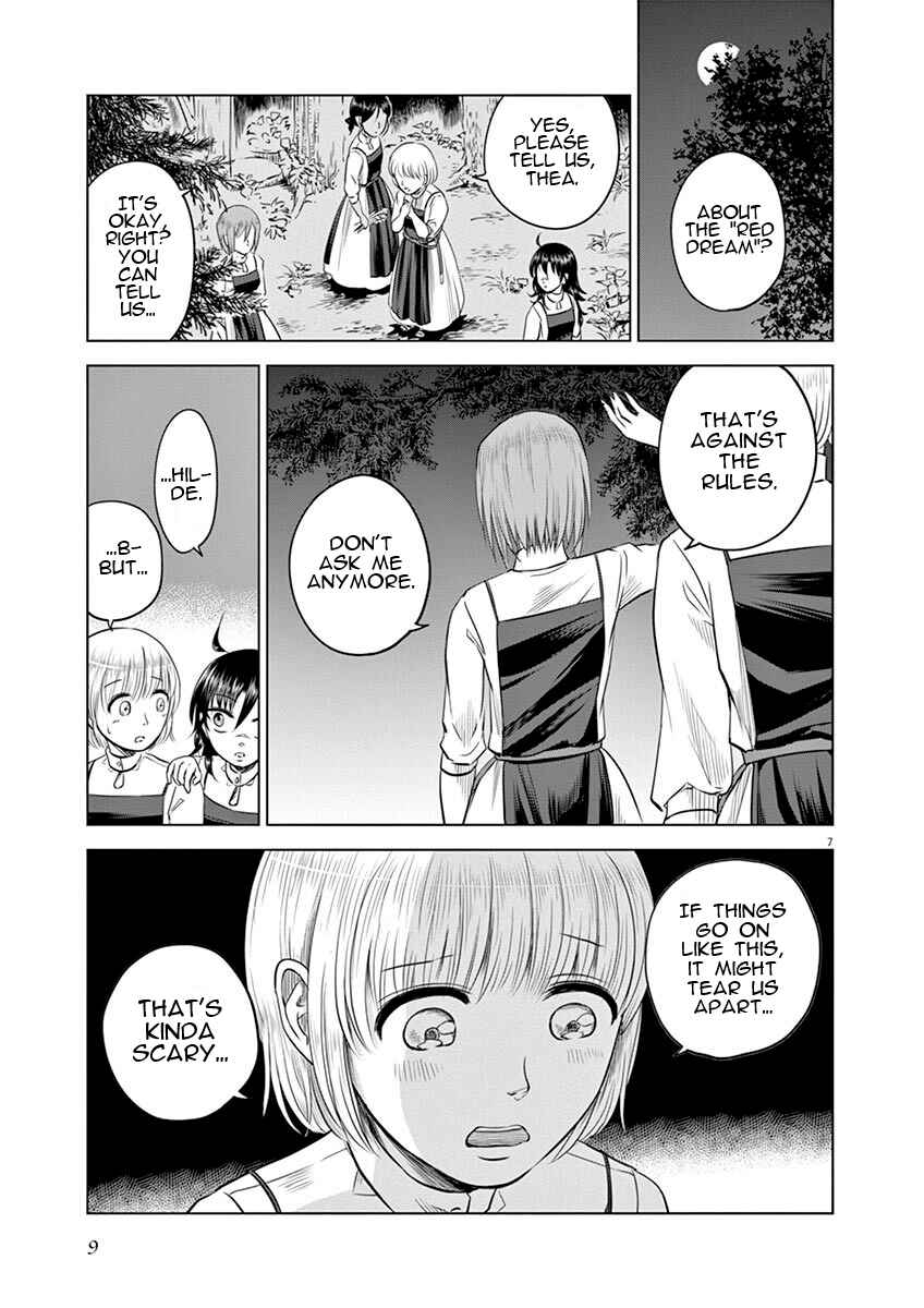 Hengoku no Schwester Chapter 11 - Page 10