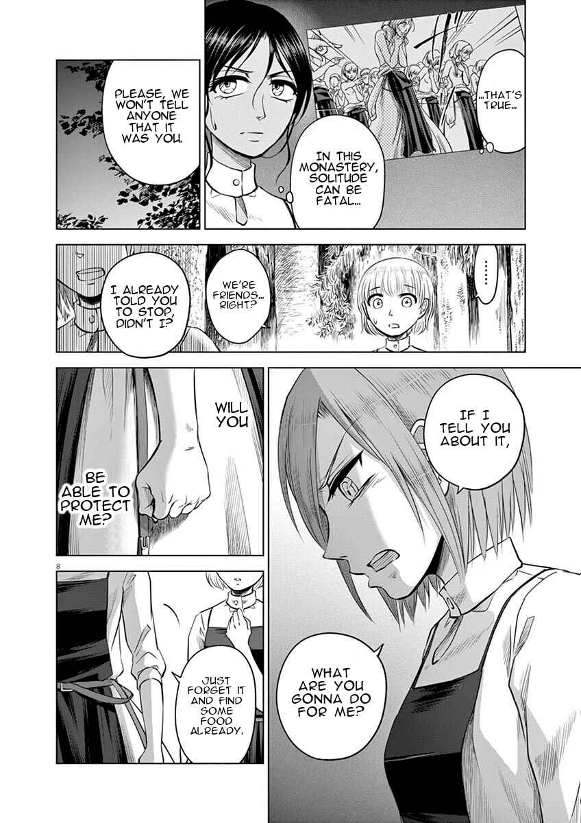 Hengoku no Schwester Chapter 11 - Page 11