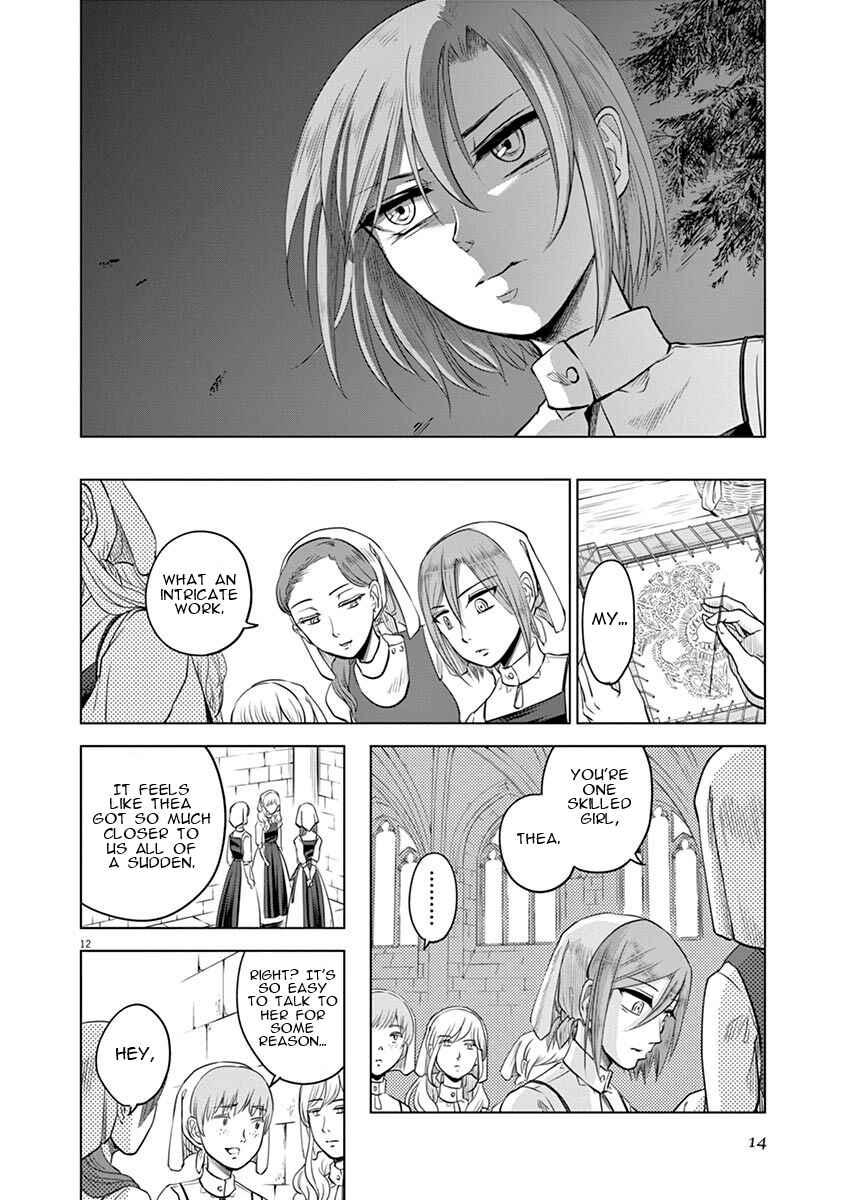 Hengoku no Schwester Chapter 11 - Page 15