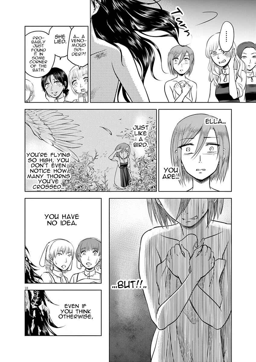 Hengoku no Schwester Chapter 11 - Page 21