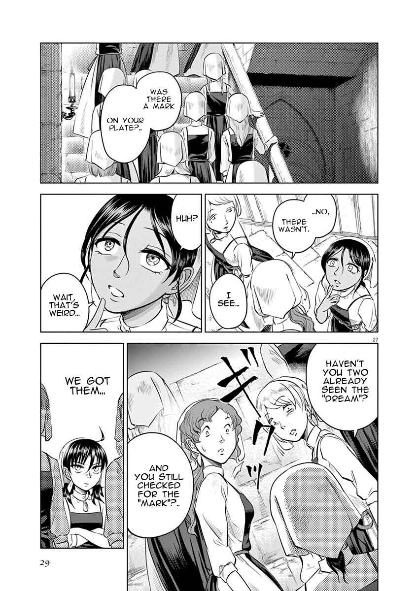 Hengoku no Schwester Chapter 11 - Page 30