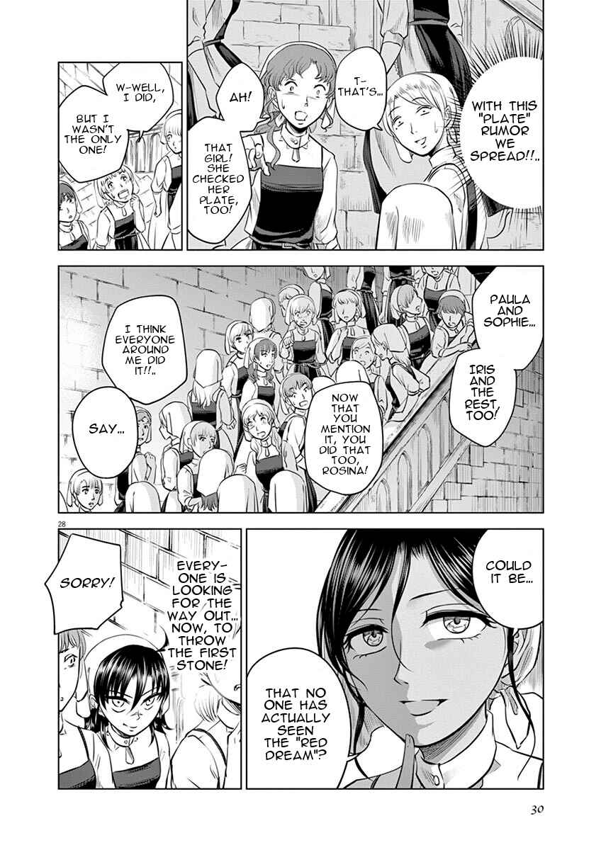 Hengoku no Schwester Chapter 11 - Page 31