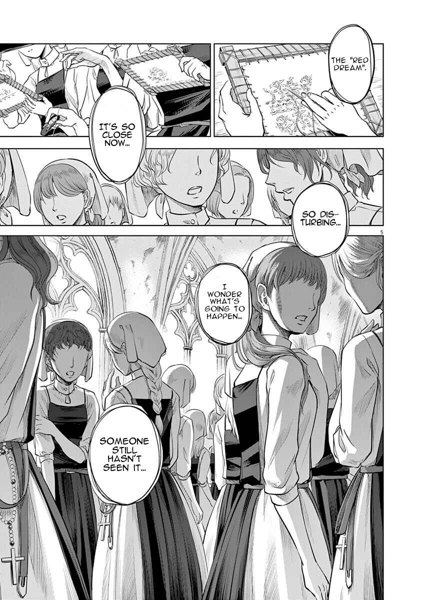 Hengoku no Schwester Chapter 11 - Page 8