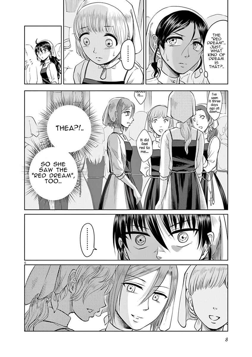 Hengoku no Schwester Chapter 11 - Page 9