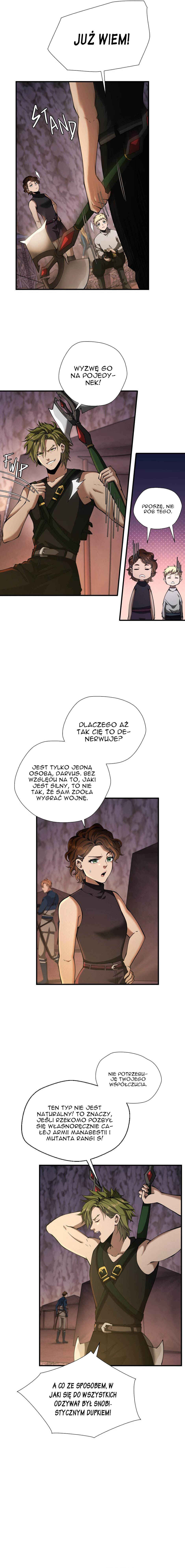 The Beginning After the End Chapter 172 - Page 19