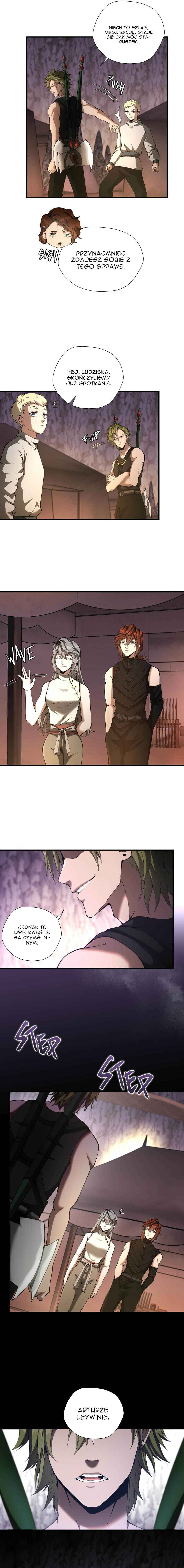 The Beginning After the End Chapter 172 - Page 22