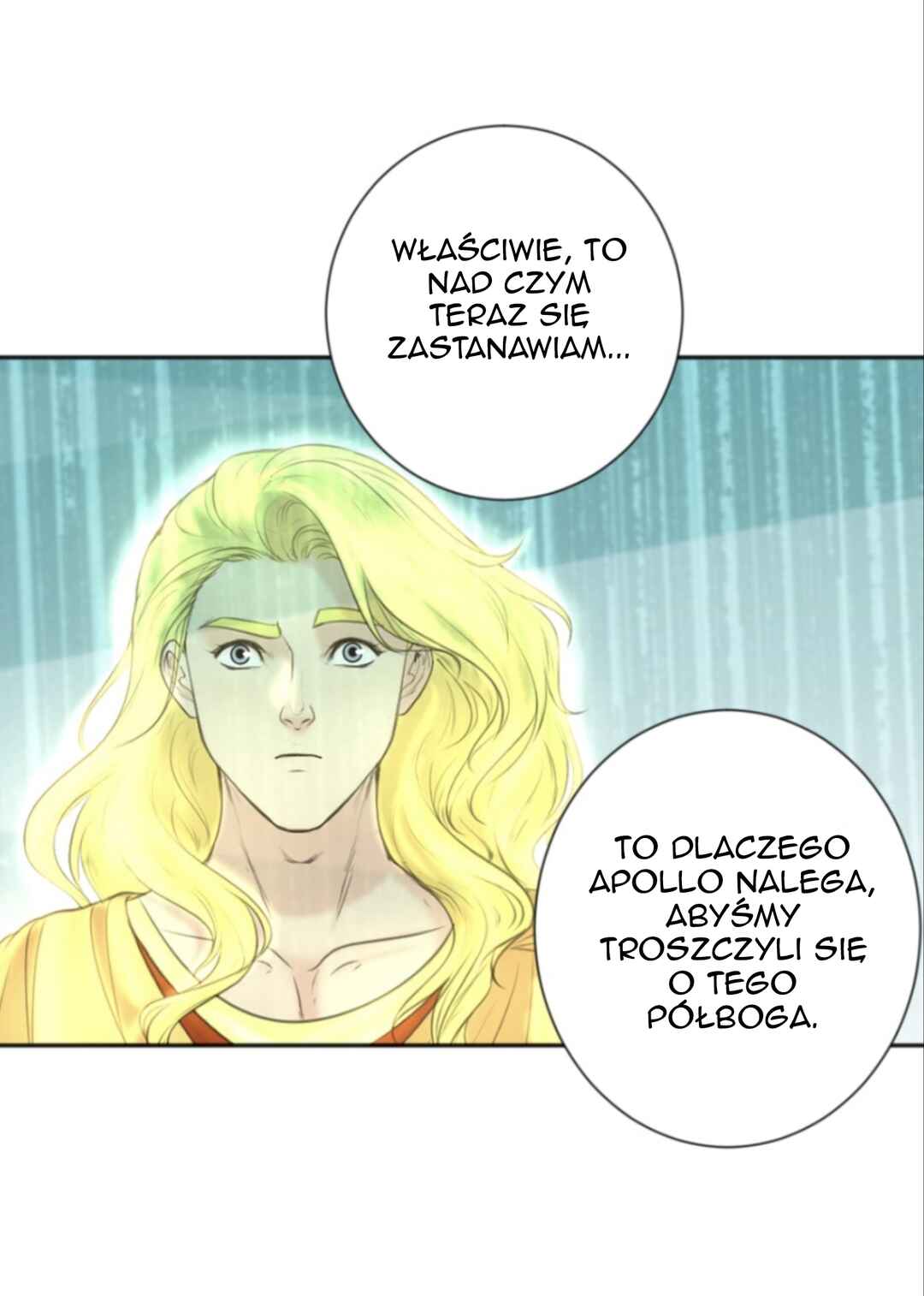 The journey of Dionysus Chapter 44 - Page 11