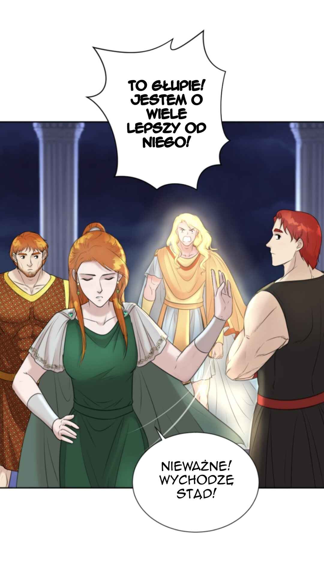 The journey of Dionysus Chapter 44 - Page 16
