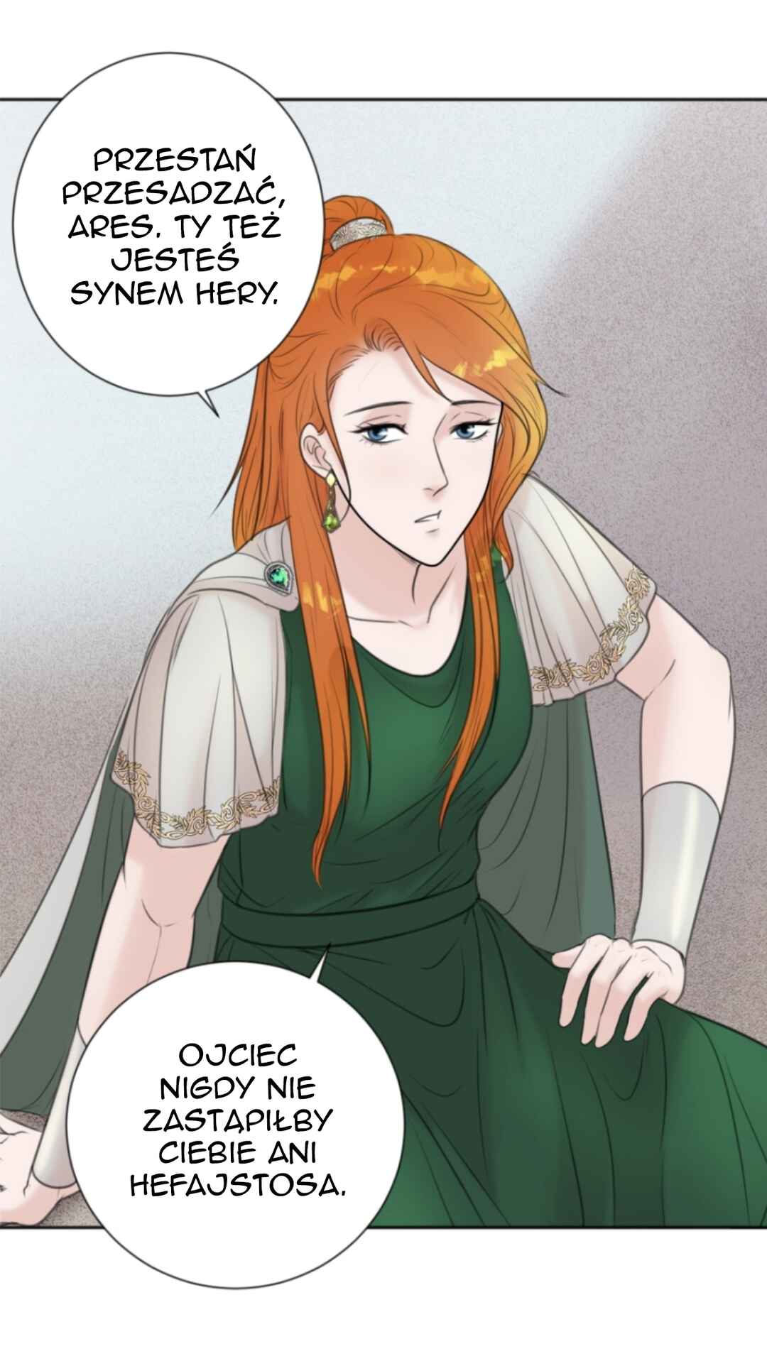 The journey of Dionysus Chapter 44 - Page 3