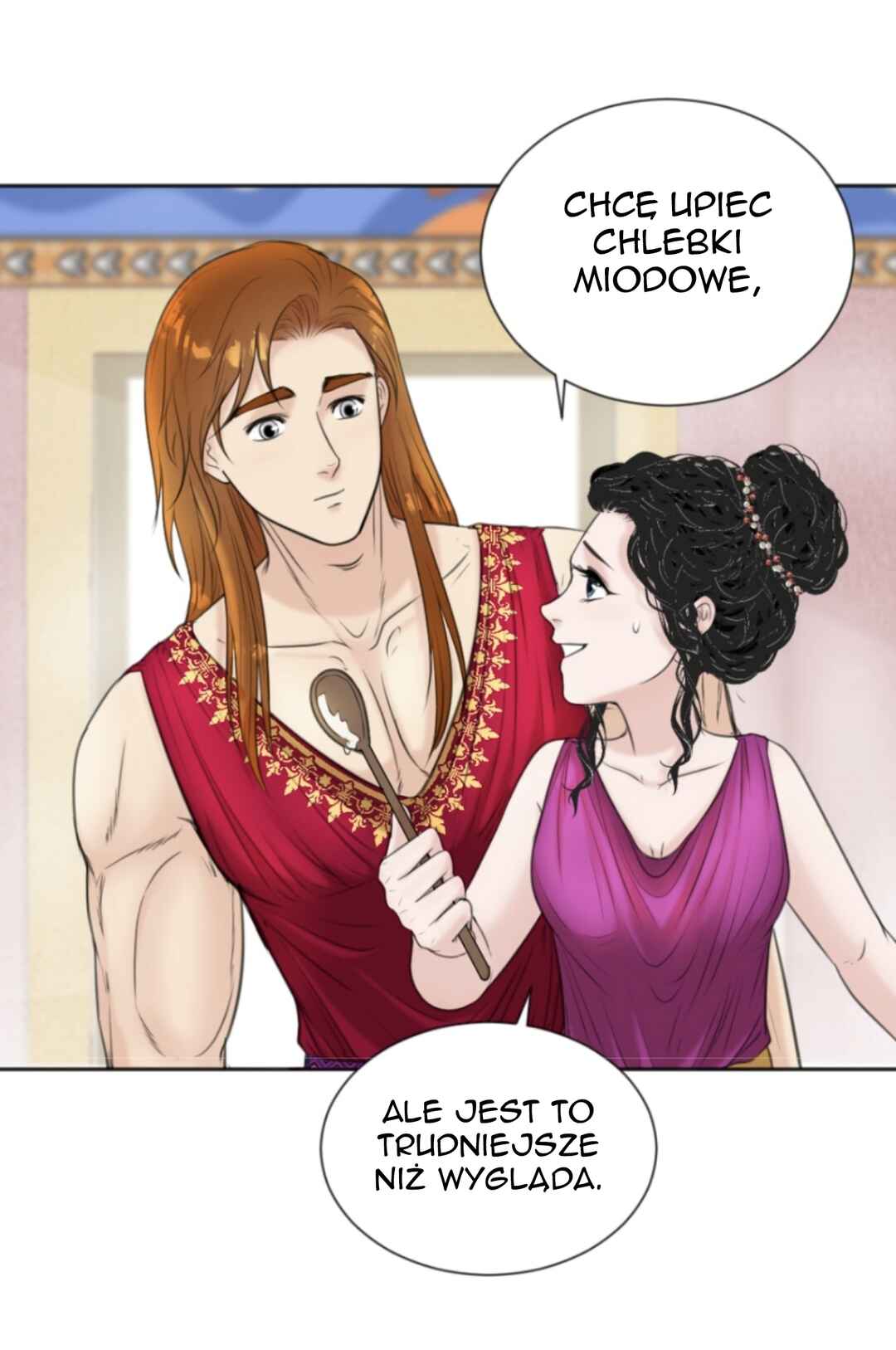 The journey of Dionysus Chapter 44 - Page 31