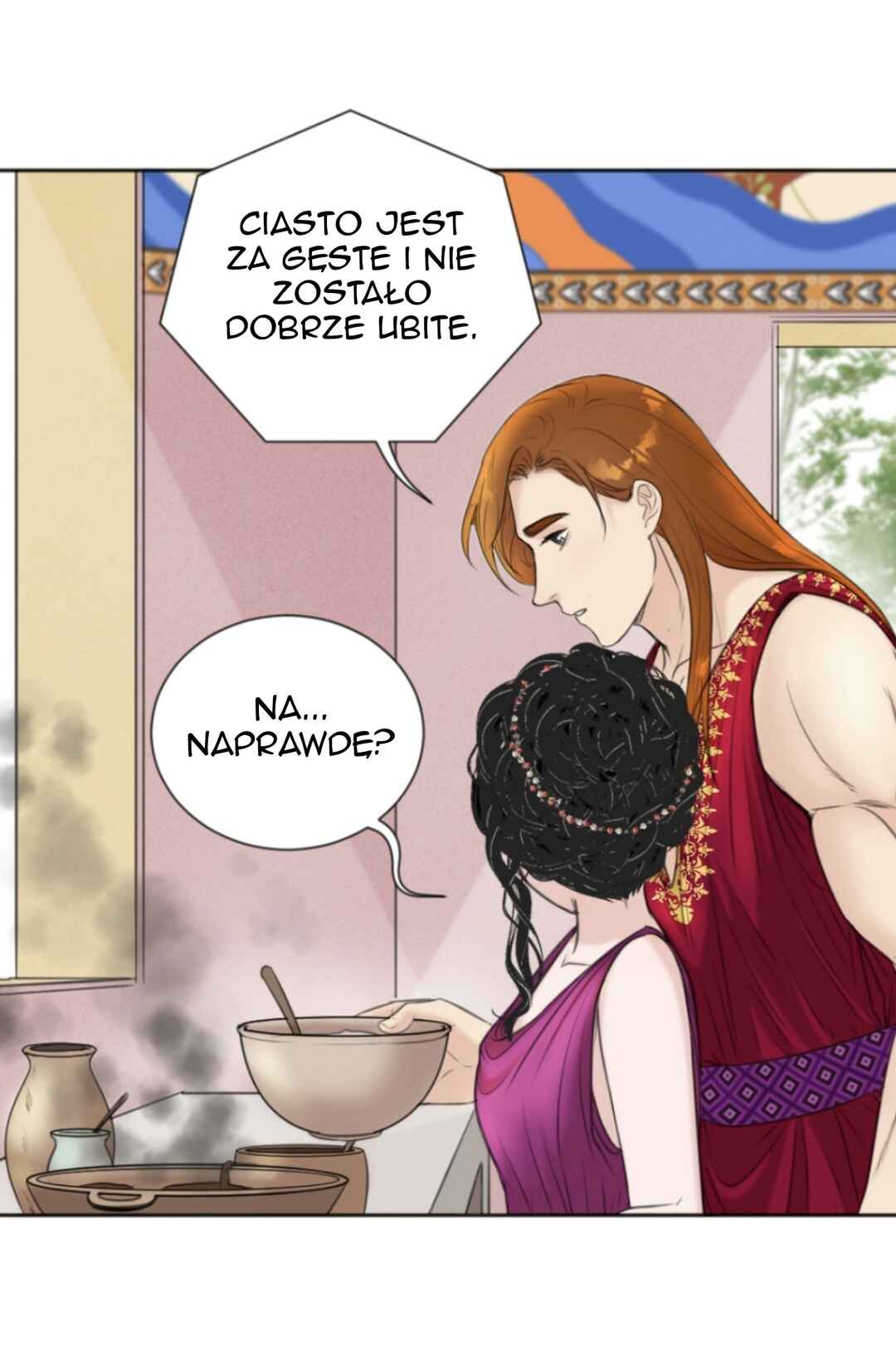 The journey of Dionysus Chapter 44 - Page 32
