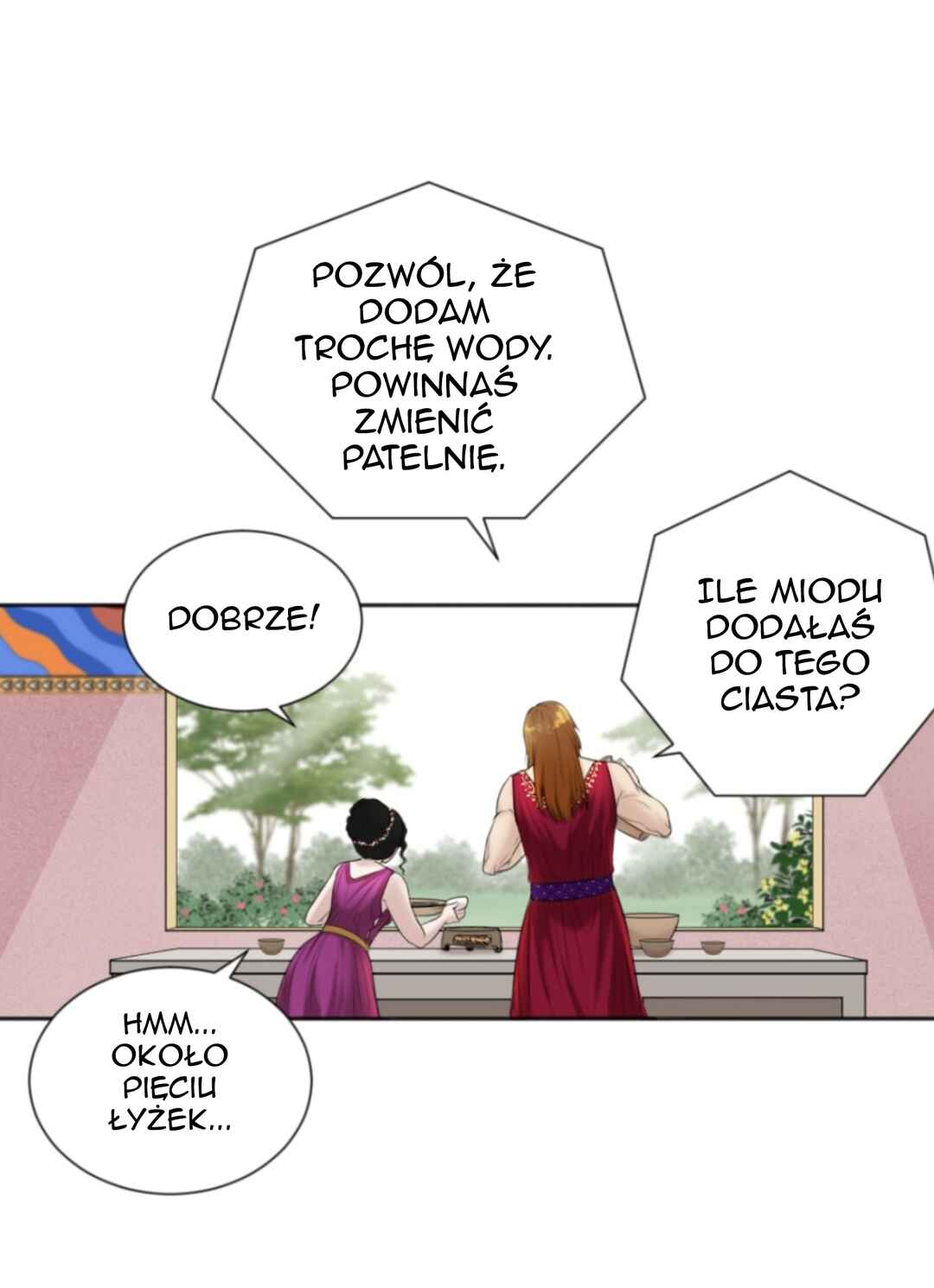 The journey of Dionysus Chapter 44 - Page 33