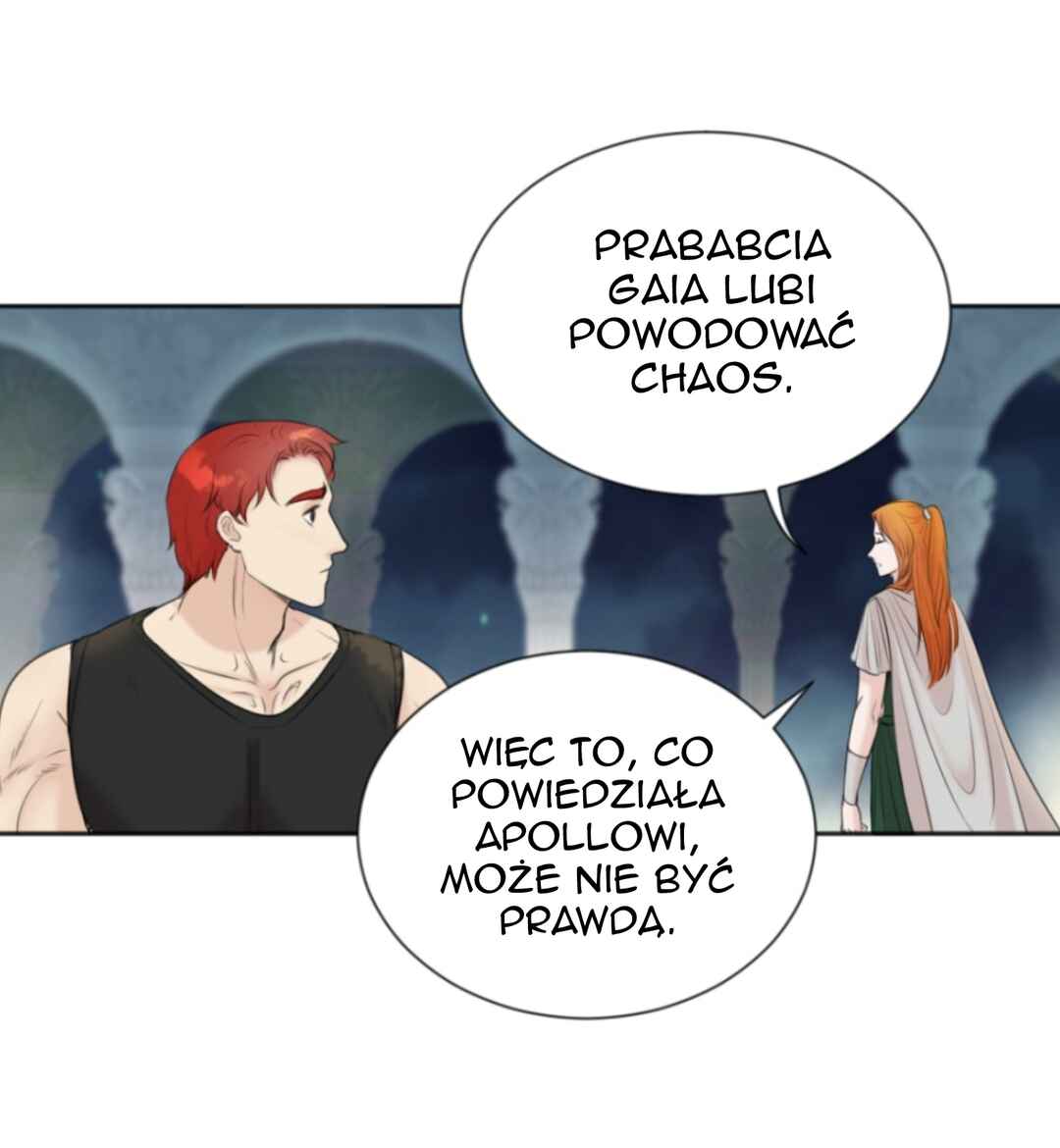The journey of Dionysus Chapter 44 - Page 4