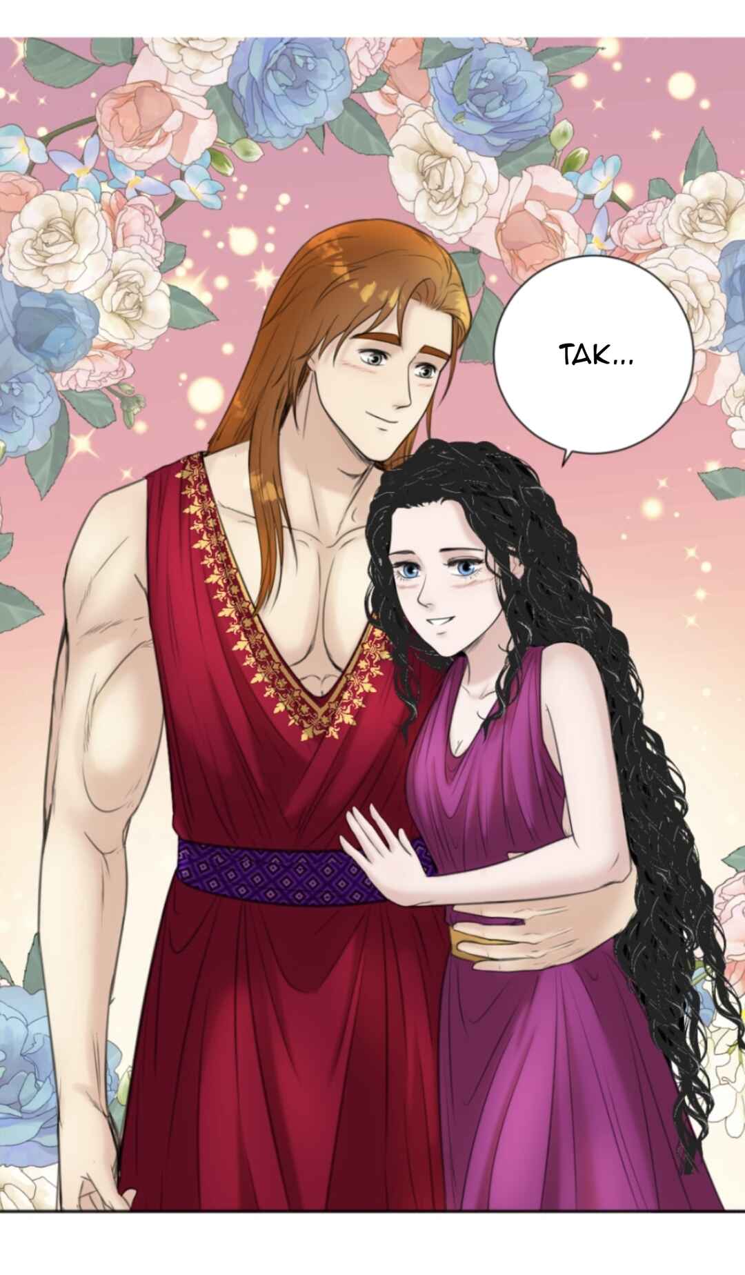 The journey of Dionysus Chapter 44 - Page 41