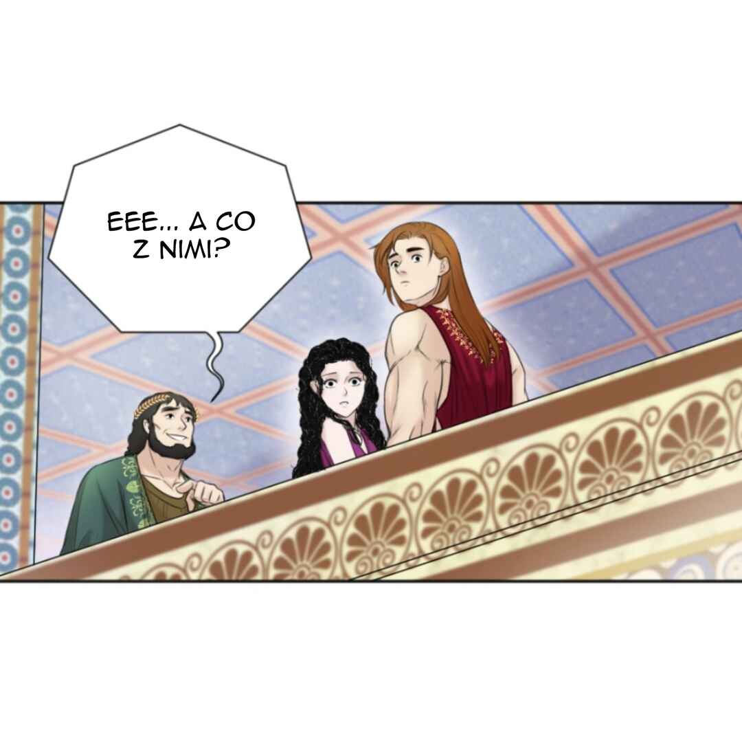 The journey of Dionysus Chapter 44 - Page 44