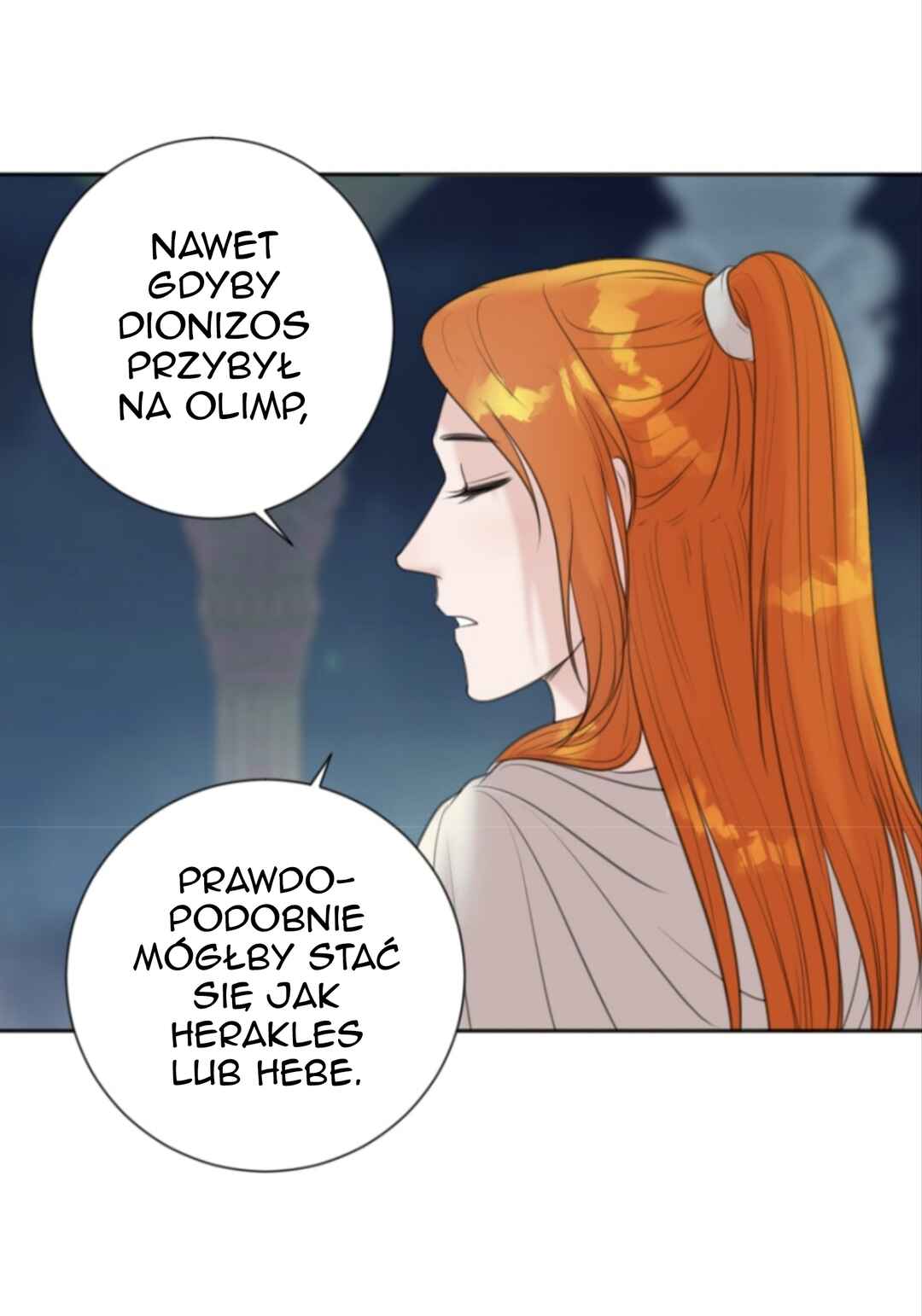 The journey of Dionysus Chapter 44 - Page 5