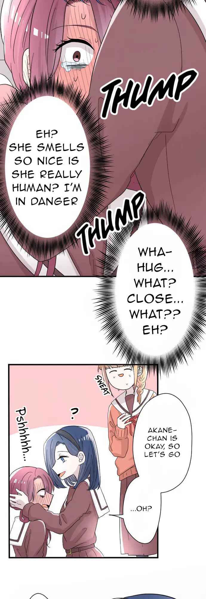 Springtime of Girls Chapter 6 - Page 12