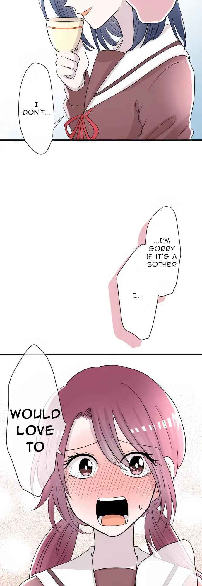 Springtime of Girls Chapter 6 - Page 17