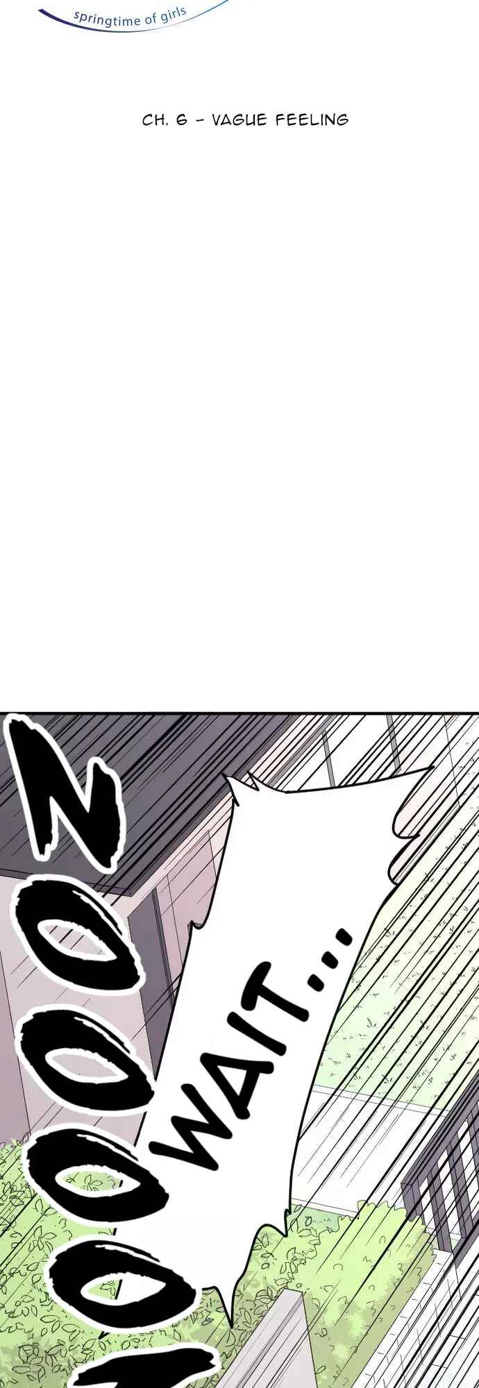 Springtime of Girls Chapter 6 - Page 2