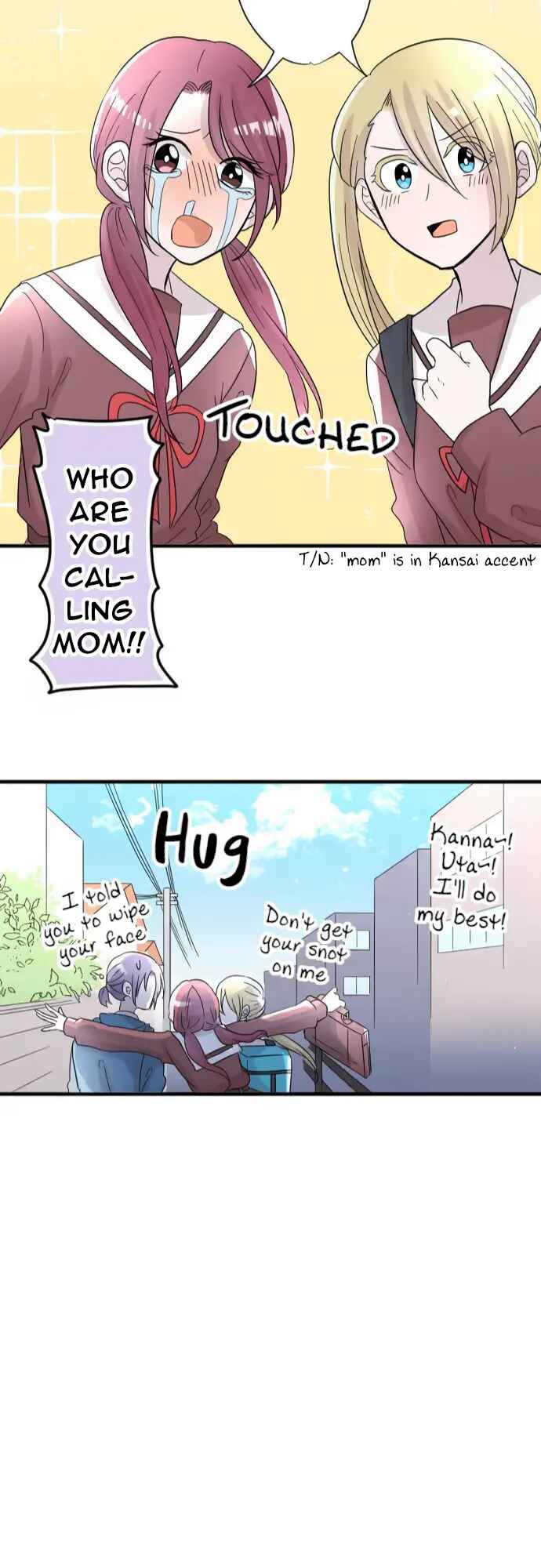 Springtime of Girls Chapter 6 - Page 28