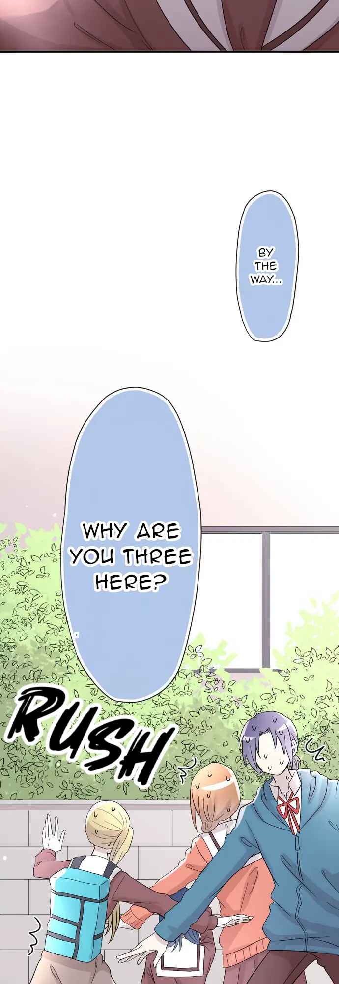 Springtime of Girls Chapter 6 - Page 8