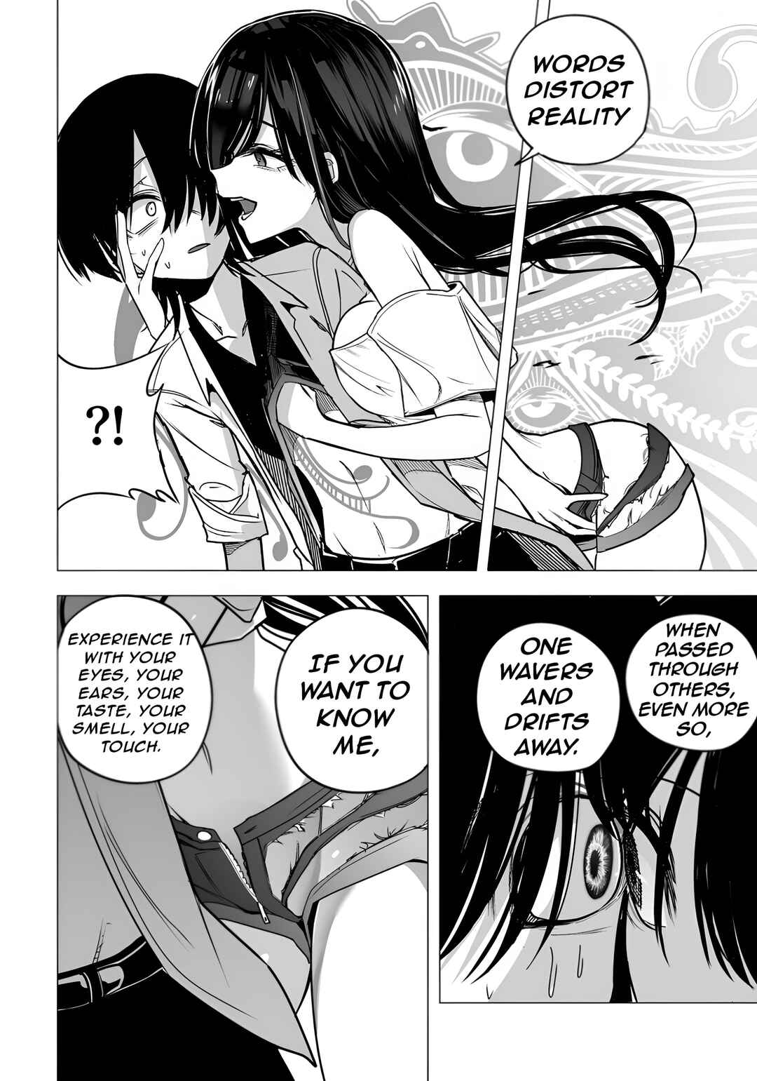Kotoshi no Mitsuishi-san wa Dokoka Okashii Chapter 37 - Page 13