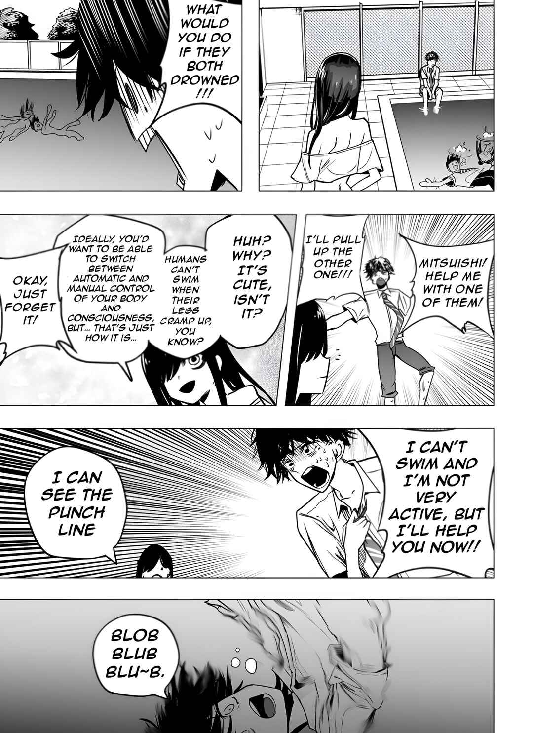 Kotoshi no Mitsuishi-san wa Dokoka Okashii Chapter 37 - Page 18
