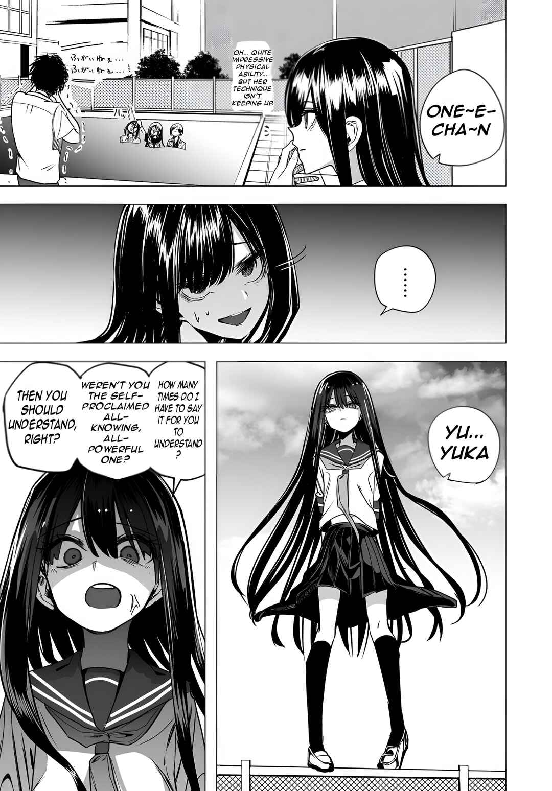 Kotoshi no Mitsuishi-san wa Dokoka Okashii Chapter 37 - Page 20