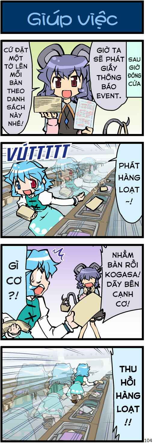 Touhou - Hang in There Kogasa-san (Doujinshi) Chapter 3 - Page 24
