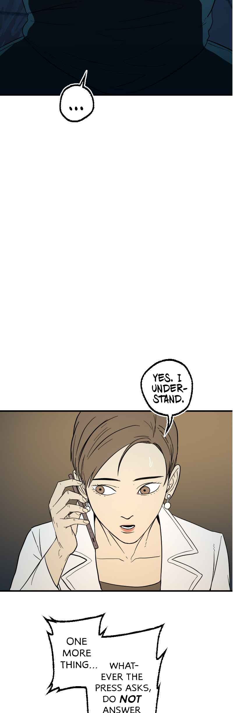 Brandal Chapter 39 - Page 37