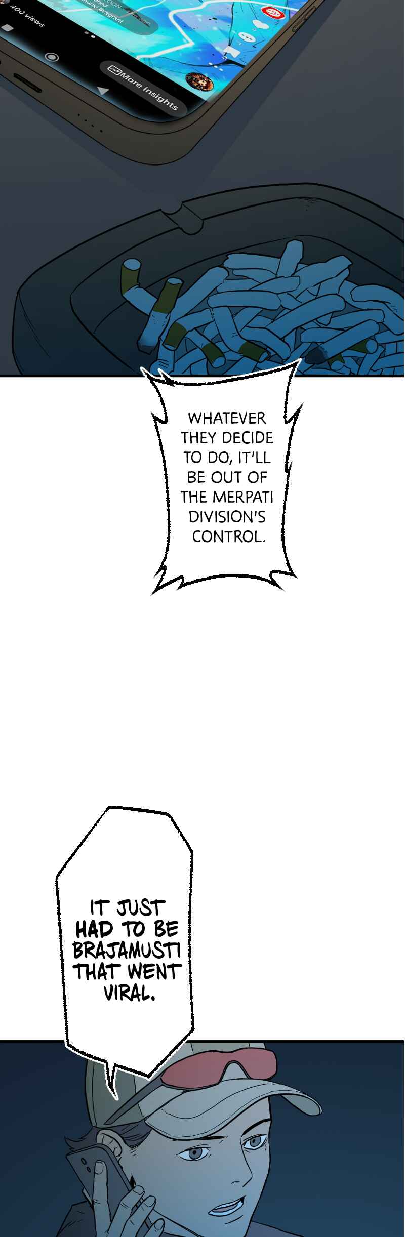 Brandal Chapter 39 - Page 40