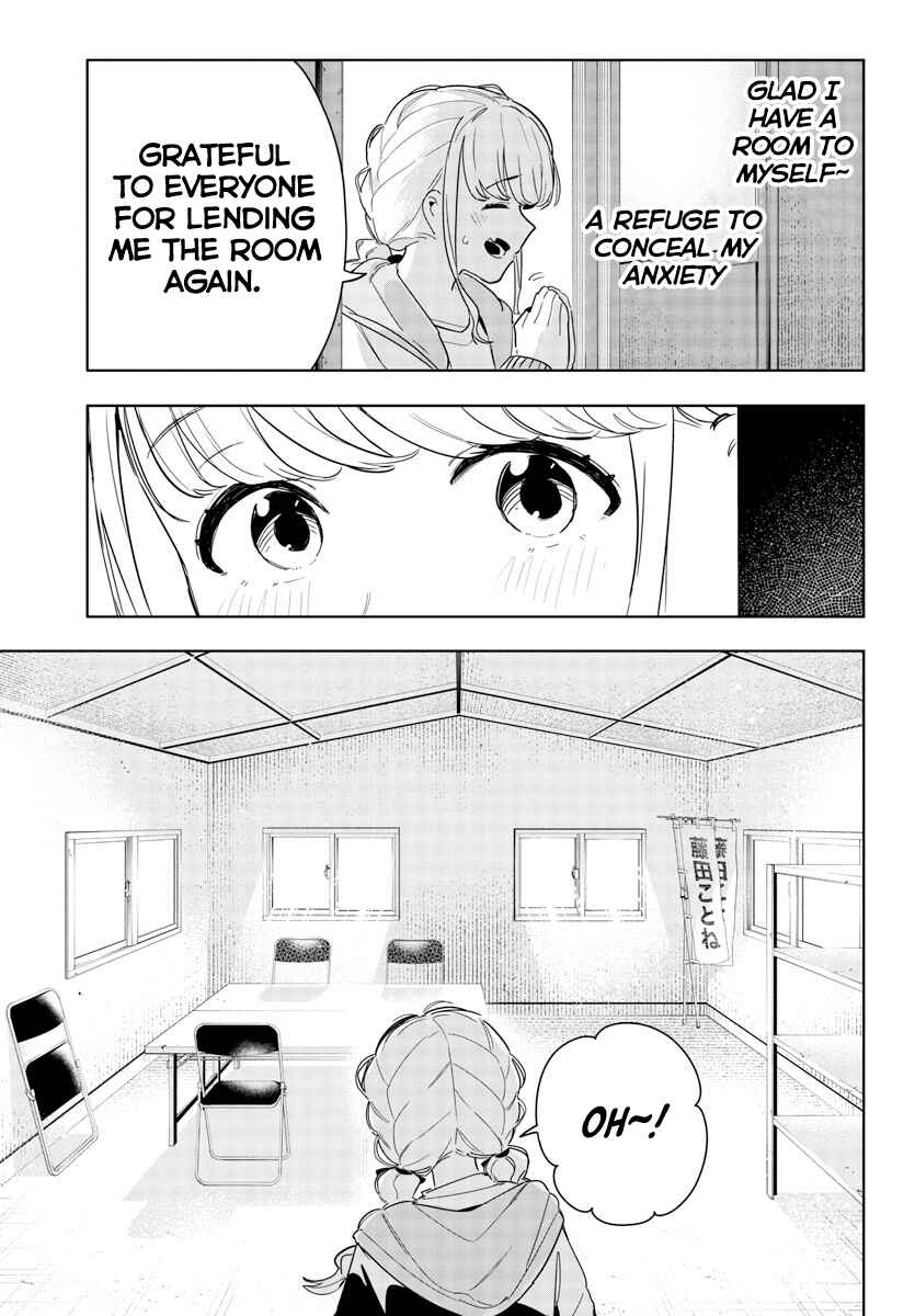 Gakuen Idolm@ster Gold Rush Chapter 9 - Page 11