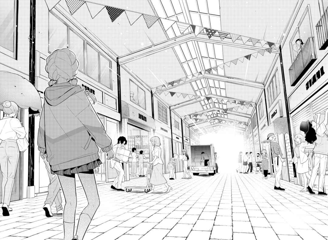 Gakuen Idolm@ster Gold Rush Chapter 9 - Page 18