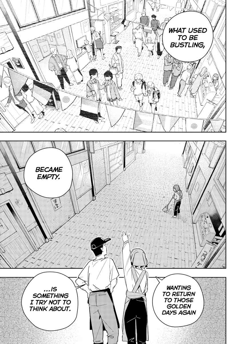 Gakuen Idolm@ster Gold Rush Chapter 9 - Page 7
