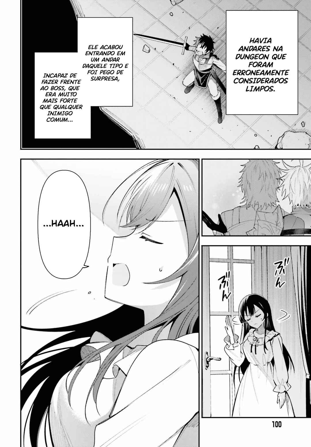 Guild no Uketsukejou Desu ga, Zangyou wa Iya Nanode Boss wo Solo Toubatsu Shiyou to Omoimasu Chapter 15 - Page 27